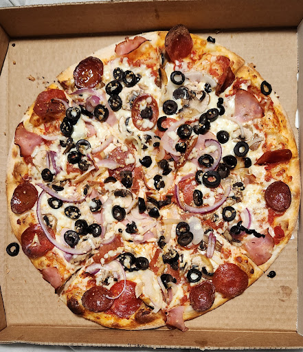 Photo of Best Of Stone Baked Pizzeria Fort St. John - 9512 93 Ave, Fort St John, BC V1J 1E2